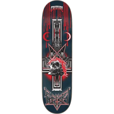 Creature Metal Xx Kevin Baekkel