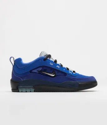 Nike Sb Air Max Ishod Shoes Void / Metallic Radiant