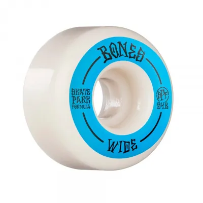 Bones Wide 54 Skatepark Formula™