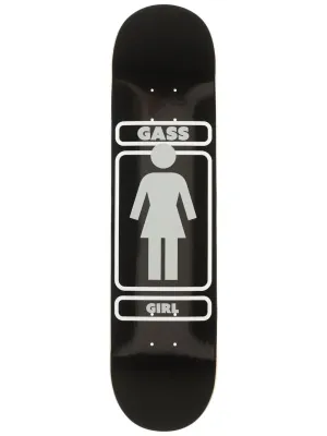 Girl Gass Metalls