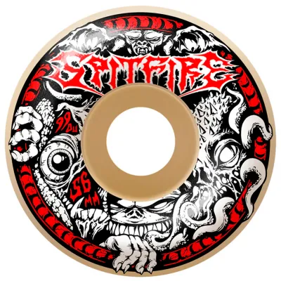 Spitfire Formula Four Demon Gate Radial Full Natural 99du