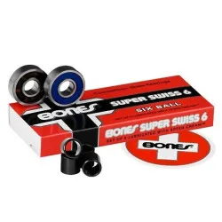 Bones Bones Super Swiss 6 Ball