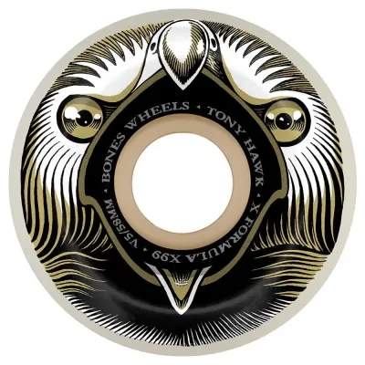 Bones Hawk 'beak & Destroy' V5 Sidecut X-formula