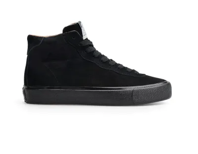 Last Resort Ab Vm001 Hi Suede 3xblack