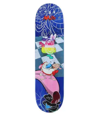 Almost Max Ren & Stimpy Mixed Up