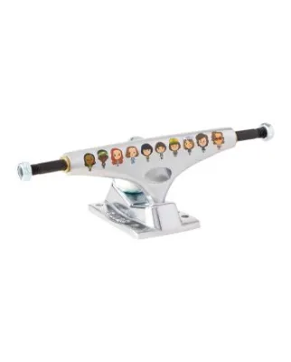Krux K5 Polished Stranger Things Crew Silver Standard 8.0