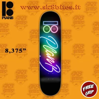 Plan B Team Skate Street