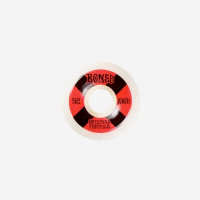 Bones 100's Og #4 V5 /