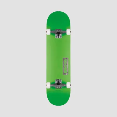 Globe Goodstock Skateboard Neon Green