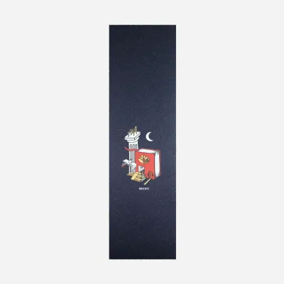 Magenta Book Griptape