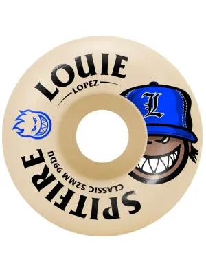 Spitfire Louie Burn Squad Formula Four Classic