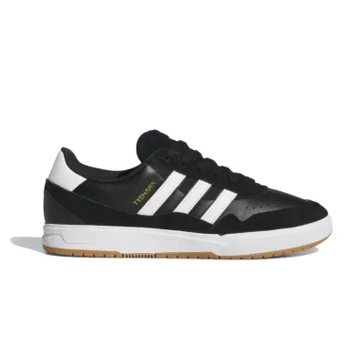 Adidas Tyshawn Ii Core / Cloud / Gum