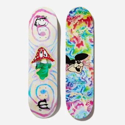 Evisen Skateboards Kento Yoshioka One Up