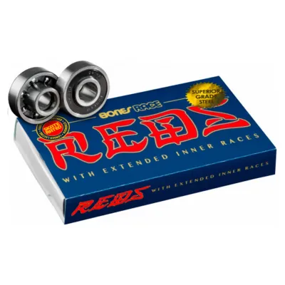 Bones Race Reds Roulements