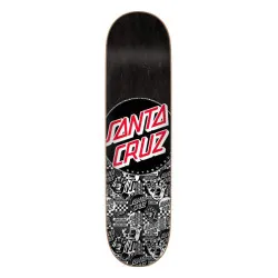 Santa Cruz Flier Collage Dot .