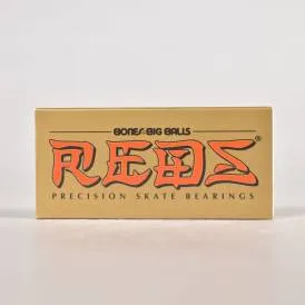 Bones Bones Reds Big Balls