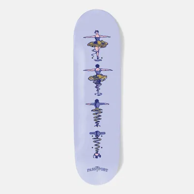 Pass Port Skateboards Corkscrew Spin Me Round Series
