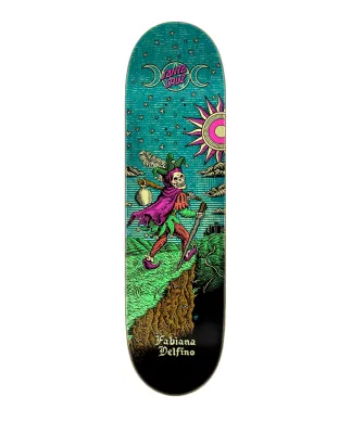 Santa Cruz Fabiana Delfino Tarot Remix Feel Base