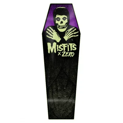 Zero X Misfits Fiend Coffin Gitd