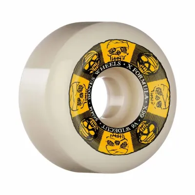 Bones X-formula X99 V6 Wide-cut &