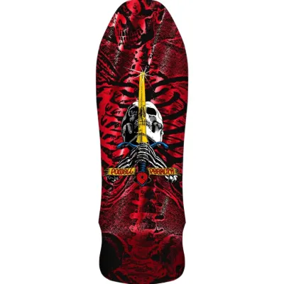 Powell Peralta Skull & Sword O. G. Geegah