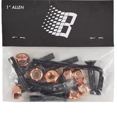 Bronze 56k Jet Black Hardware Allen 1