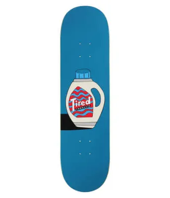 Tired boards Detergent