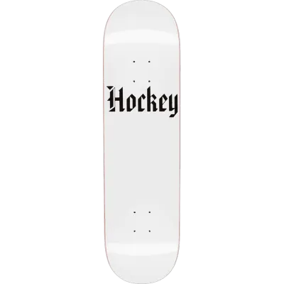 Hockey Stone -shape 2-