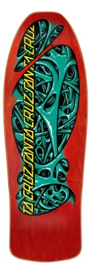 .32in Oops Mucus Santa Cruz Reissue