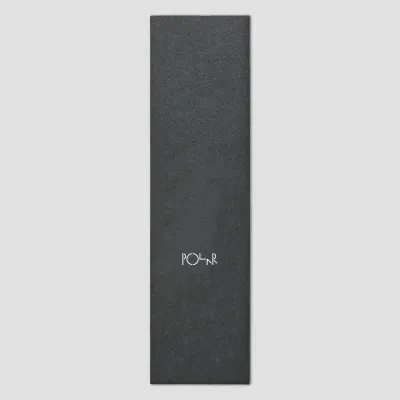 Polar Horizontal Script Logo Griptape