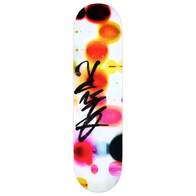 Skate April Yuto Genes