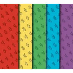 Grip Clear Colors Mob Griptape