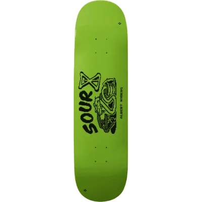 Sour Snake Albert Nyberg