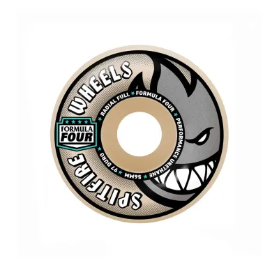 Spitfire F4 Radial Full 97