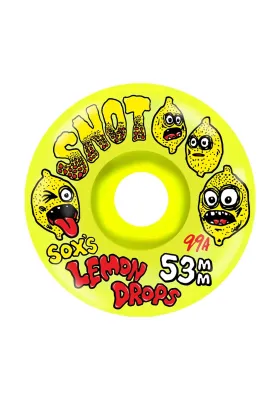 Snot 'sox Lemon Drops'