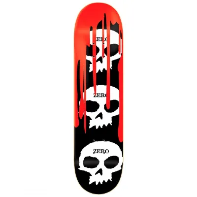 Zero 3 Skull Blood