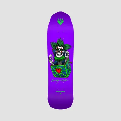 Powell Peralta Chris Hiett Skull 317 Flight