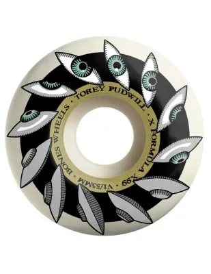 Bones Torey Pudwill Eyeing Saucer X-formula V1 Standard
