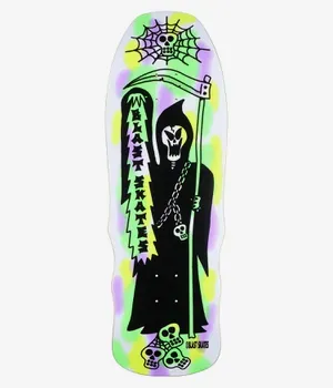 Blast Skates Ripper Reaper Shaped