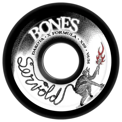 Bones Dakota Servold Eternal Search X-formula™ V6 Wide-cut –