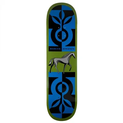 Habitat Marius Syvanen Finnhorse