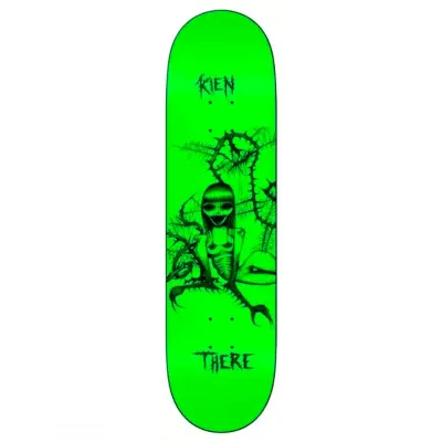 There Kien Severed Thorns