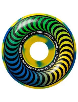 Spitfire F4 Swirl Classic