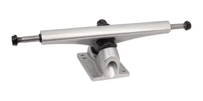 Polished Longoard Rkpk Silver