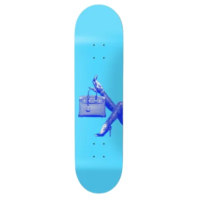 Skate Chocolate Aikens Purse