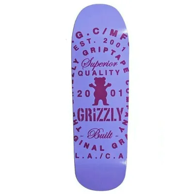 Grizzly Og Mfg