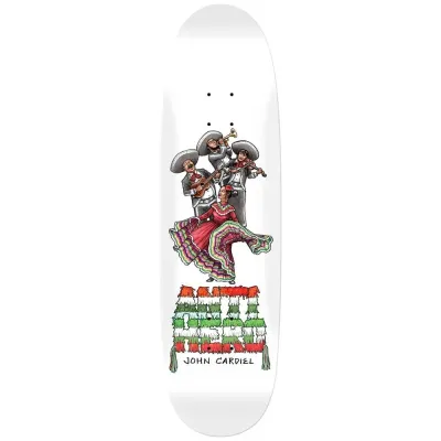 Anti Hero Skateboards Cardiel Liberdad