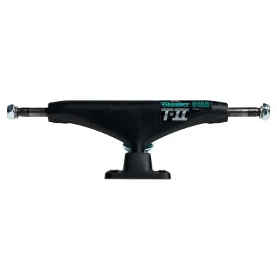 Thunder T-ii Team Matte Black 148mm 8.25