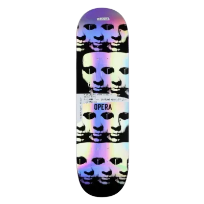 Opera Kieran Wooley Repeater