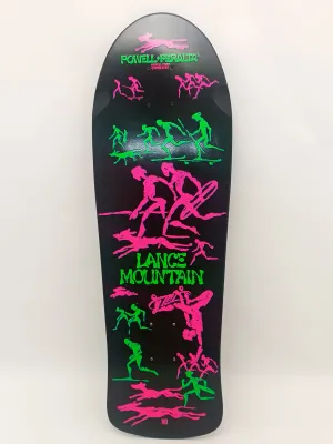 Reissue Powell Peralta Bb Mountain Blacklight-14